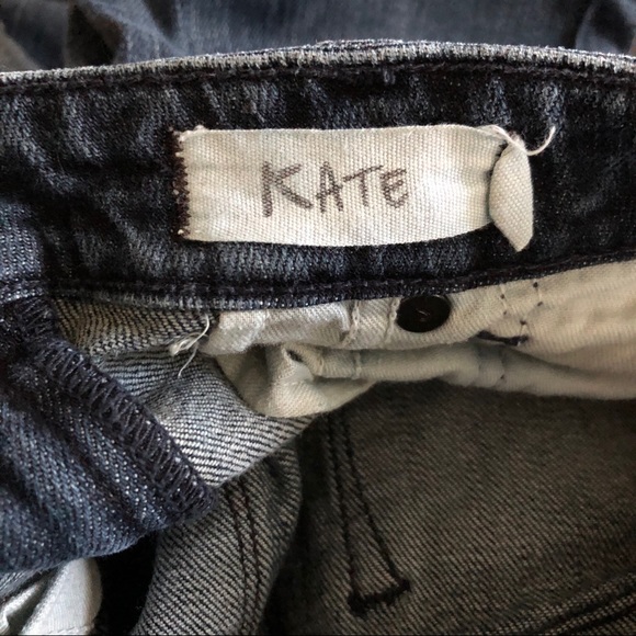 TEXTILE Elizabeth & James Kate Jeans Size 24 - Picture 5 of 6